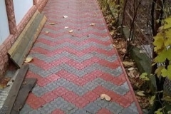 Pavele si borduri de beton