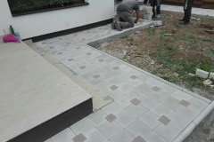 Pavaj curte si gradina